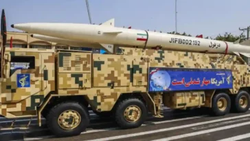 إيران قد تنقل قريبًا الصواريخ الباليستية إلى الجيش الروسي مقابل مقاتلات سو-35