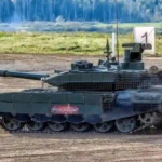 الجيش الأوكراني يظهر بالفيديو دبابة T-90M "Breakthrough" روسية محتجزة بقيمة تصل إلى 4.5 مليون دولار