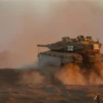 الجيش الإسرائيلي يتسلم دبابات القتال الرئيسية "ميركافا باراك Merkava Barak" من الجيل الخامس