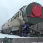 روسيا ستنتج قريبًا كميات كبيرة من صواريخ RS-28 Sarmat ICBM الذي يمكنه الوصول إلى جميع مناطق العالم