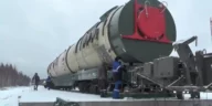 روسيا ستنتج قريبًا كميات كبيرة من صواريخ RS-28 Sarmat ICBM الذي يمكنه الوصول إلى جميع مناطق العالم