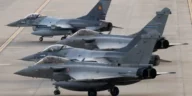 فرنسا تنشر طائرات رافال المقاتلة في رومانيا