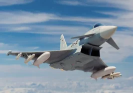 طائرة يوروفايتر تايفون