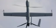 المركبة الجوية بدون طيار Flexrotor (UAV)
