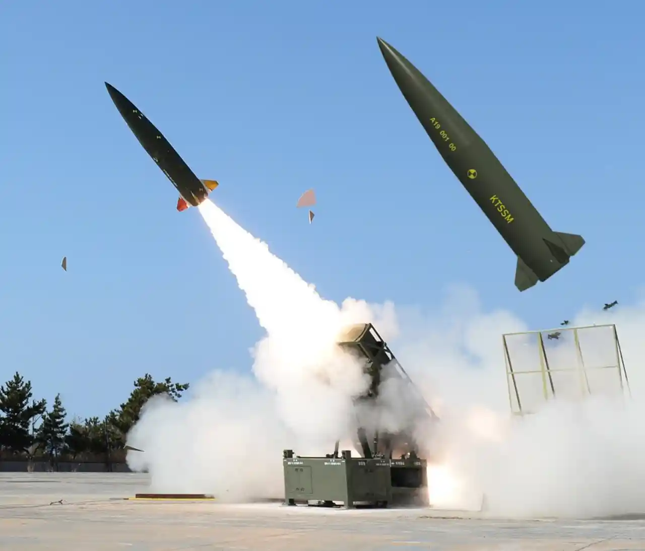 دولة عربية تختبر الصاروخ الباليستي الكوري CTM-290 - موقع الدفاع العربي