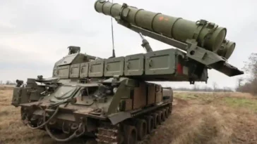 روسيا تزود أنظمة Buk-M3 الحديثة بدروع إضافية