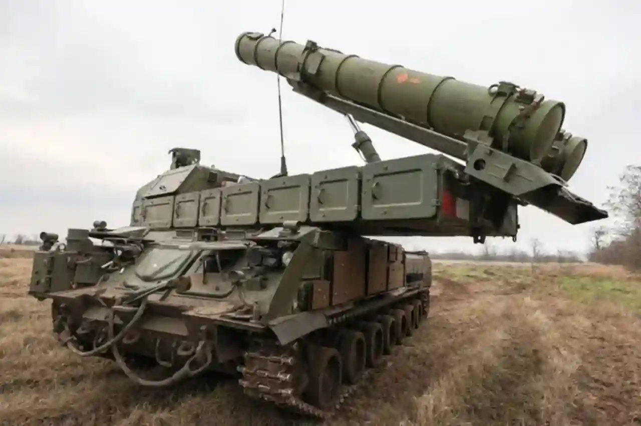 روسيا تزود أنظمة Buk-M3 الحديثة بدروع إضافية