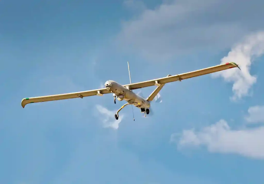 מזל"ט הרמס 450