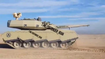 إيرنر عن دبابتها الجديدة المطورة M60A1