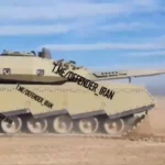 إيران تكشف عن دبابتها الجديدة المطورة M60A1