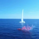 الغواصة الروسية فولخوف تختبر صواريخ كروز Kalibr-PL في بحر اليابان