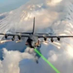 القوات الجوية الأمريكية تلغي برنامج تركيب أسلحة ليزر عالية الطاقة على طائرات AC-130J Ghostrider