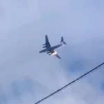 تحطم طائرة شحن روسية من طراز Il-76 في إيفانوفو