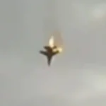 تحطم مقاتلة روسية من طراز سو-35 في البحر قبالة شبه جزيرة القرم