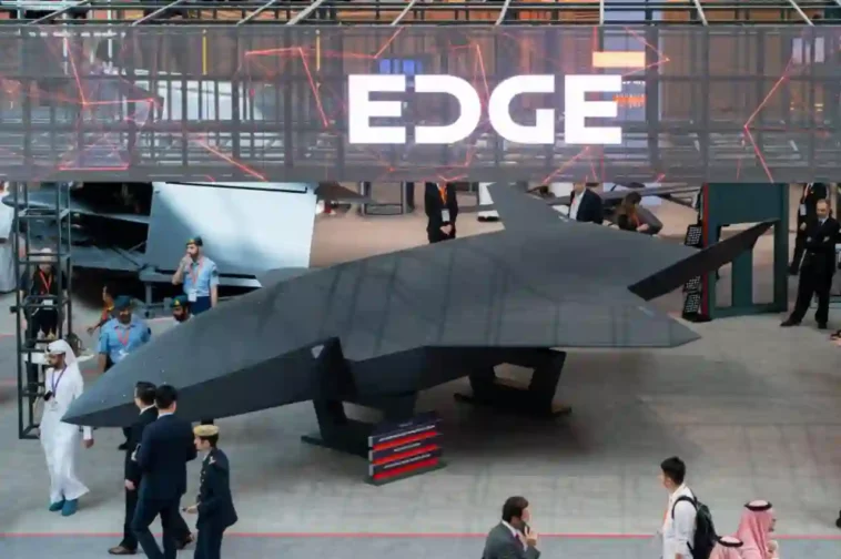 شركة Edge Group الإماراتية تجري بنجاح أول اختبار طيران لطائرة الجنية UCAV JENIAH المصنوعة محليًا