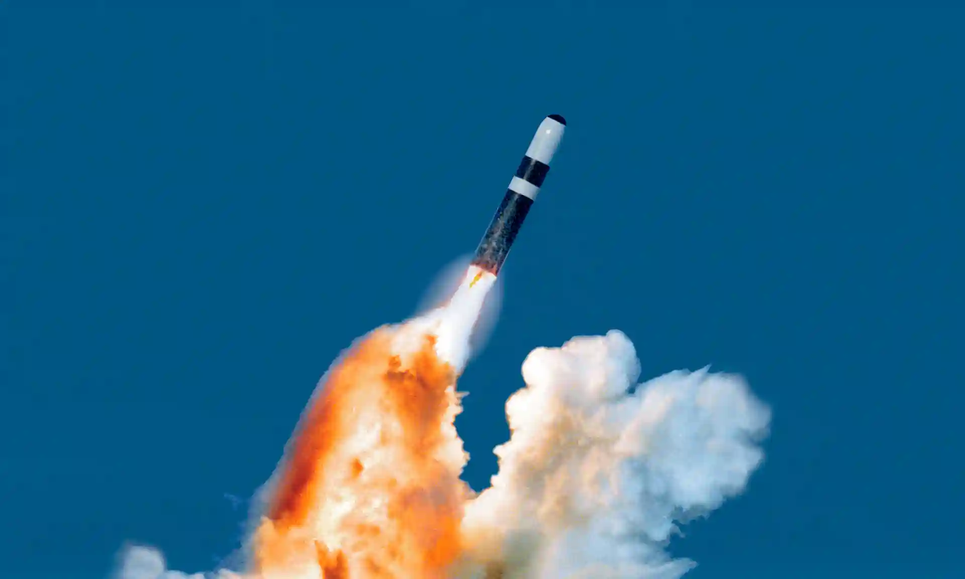صاروخ ترايدنت 2 دي 5