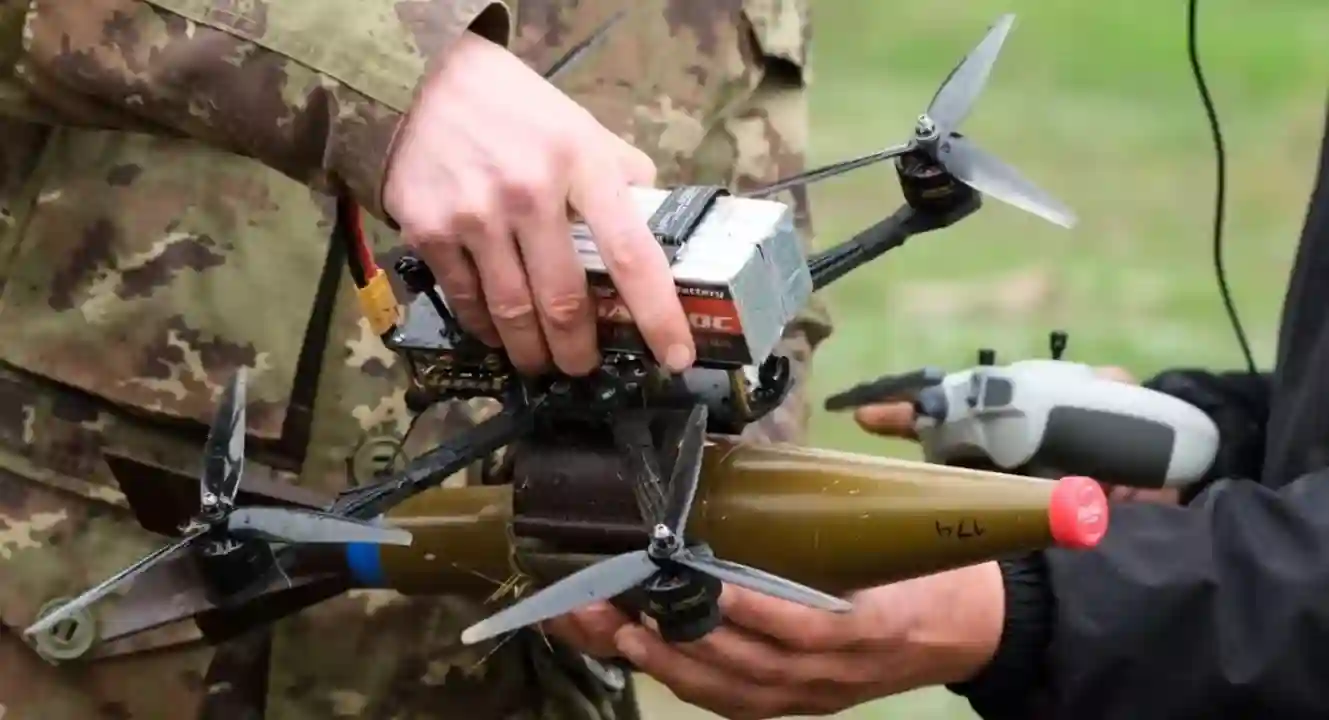 لتلبية احتياجات الحرب مع أوكرانيا، روسيا تنتج 4000 طائرة بدون طيار FPV  يوميًا - موقع الدفاع العربي