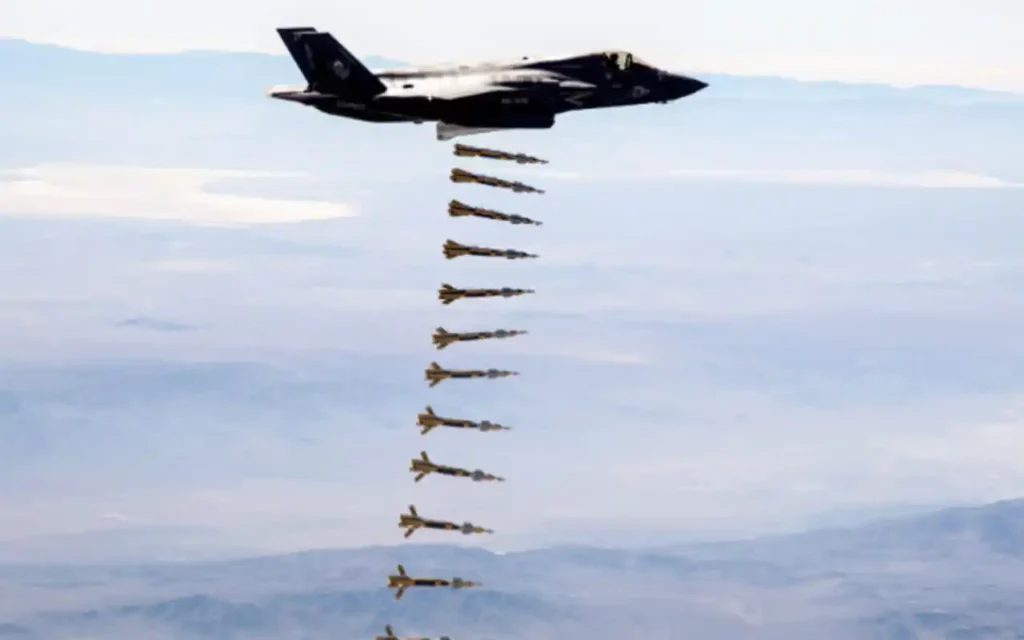 بريطانيا تشتري مقاتلات شبحية من طراز F-35 قادرة على حمل رؤوس نووية أمريكية