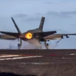 إف-35 السعودية سترصد الصواريخ الباليستية من إيران وستشارك بياناتها مع أنظمة الدفاع الجوي “ثاد” إف-35 السعودية سترصد الصواريخ الباليستية من إيران وستشارك بياناتها مع أنظمة الدفاع الجوي “ثاد”