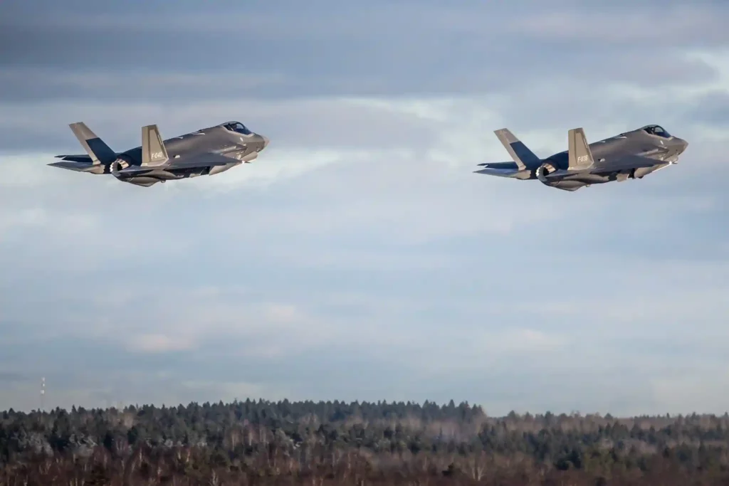 المغرب يطلب من واشنطن تدريب طياريه على مقاتلات F-35A.. هل اقتربت الصفقة؟
