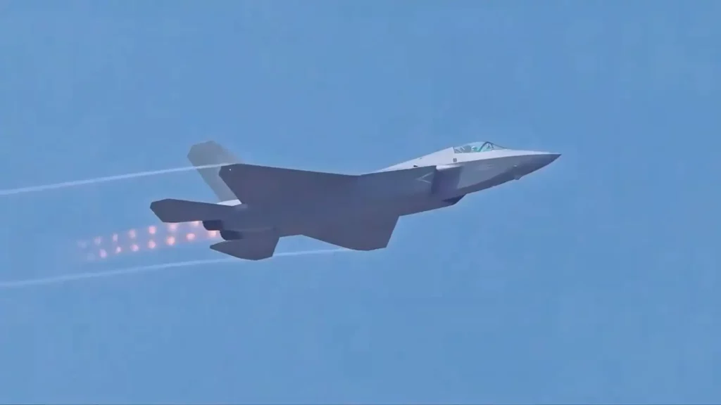 الصين تبدأ الإنتاج المتسلسل للمقاتلة J-35A لمواجهة المقاتلة الأميركية F-35 في الصراعات المستقبلية