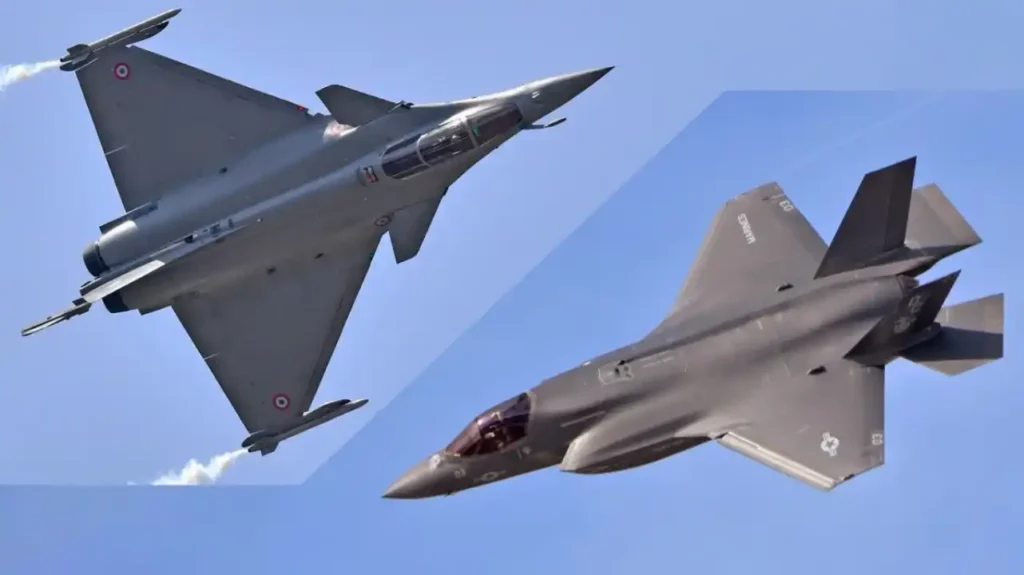 خطة المغرب العسكرية حتى 2035.. مقاتلات إف-35 ورافال وFA-50 وقدرات جوية غير مسبوقة