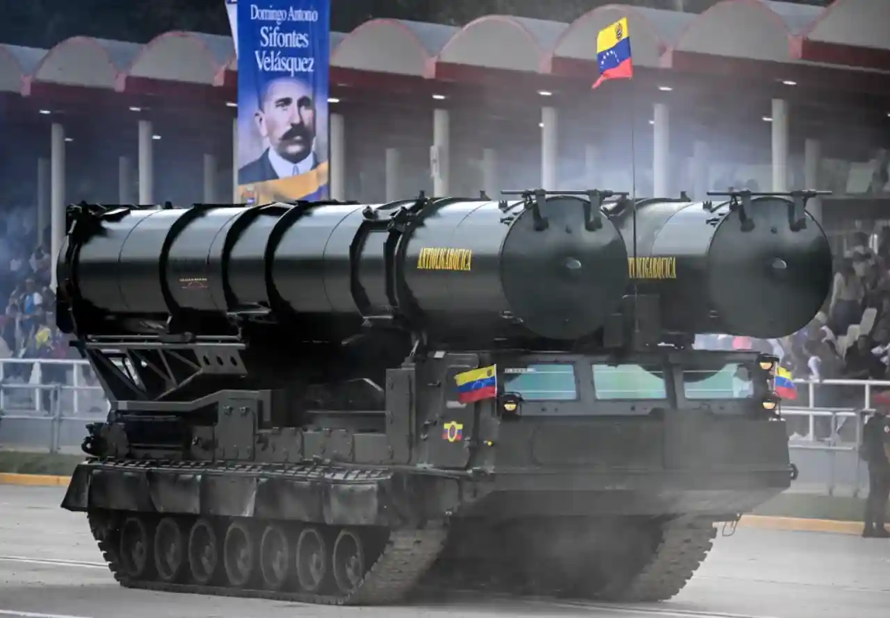 أخطاء تشغيلية عطّلت منظومات S-300 وبوك الفنزويلية خلال الهجوم الأميركي - موقع الدفاع العربي
