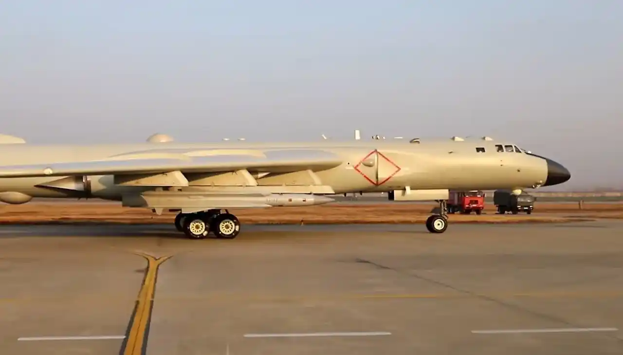 لماذا نشرت الصين قاذفات H-6K مزودة بصواريخ كروز مضادة للسفن بسرعة تفوق 3 ماخ في تدريبات حول تايوان؟ - موقع الدفاع العربي