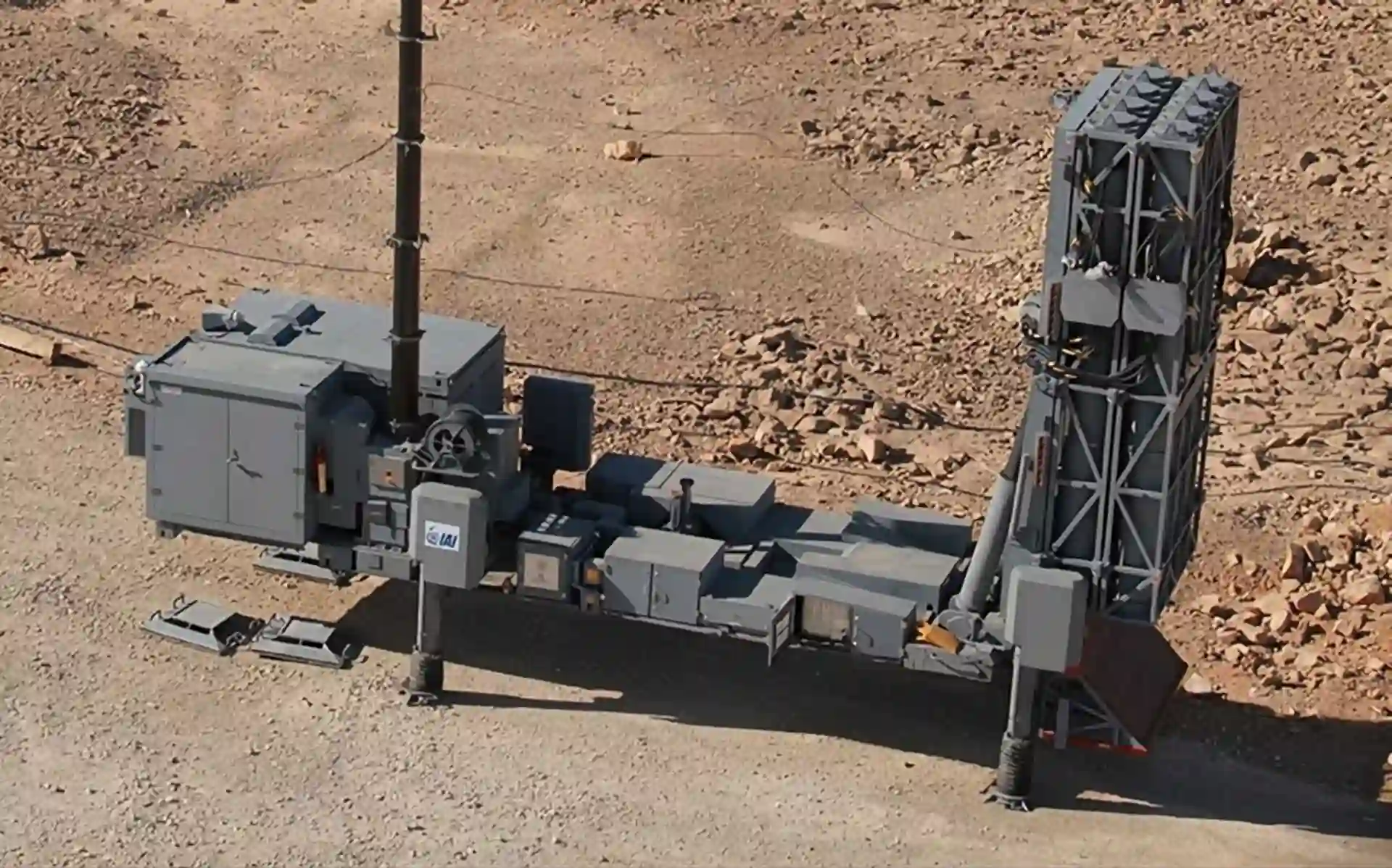 المغرب يدمج منظومة الدفاع الجوي بعيدة المدى "باراك إم إكس" الإسرائيلية لتعزيز دفاعاته الجوية - موقع الدفاع العربي