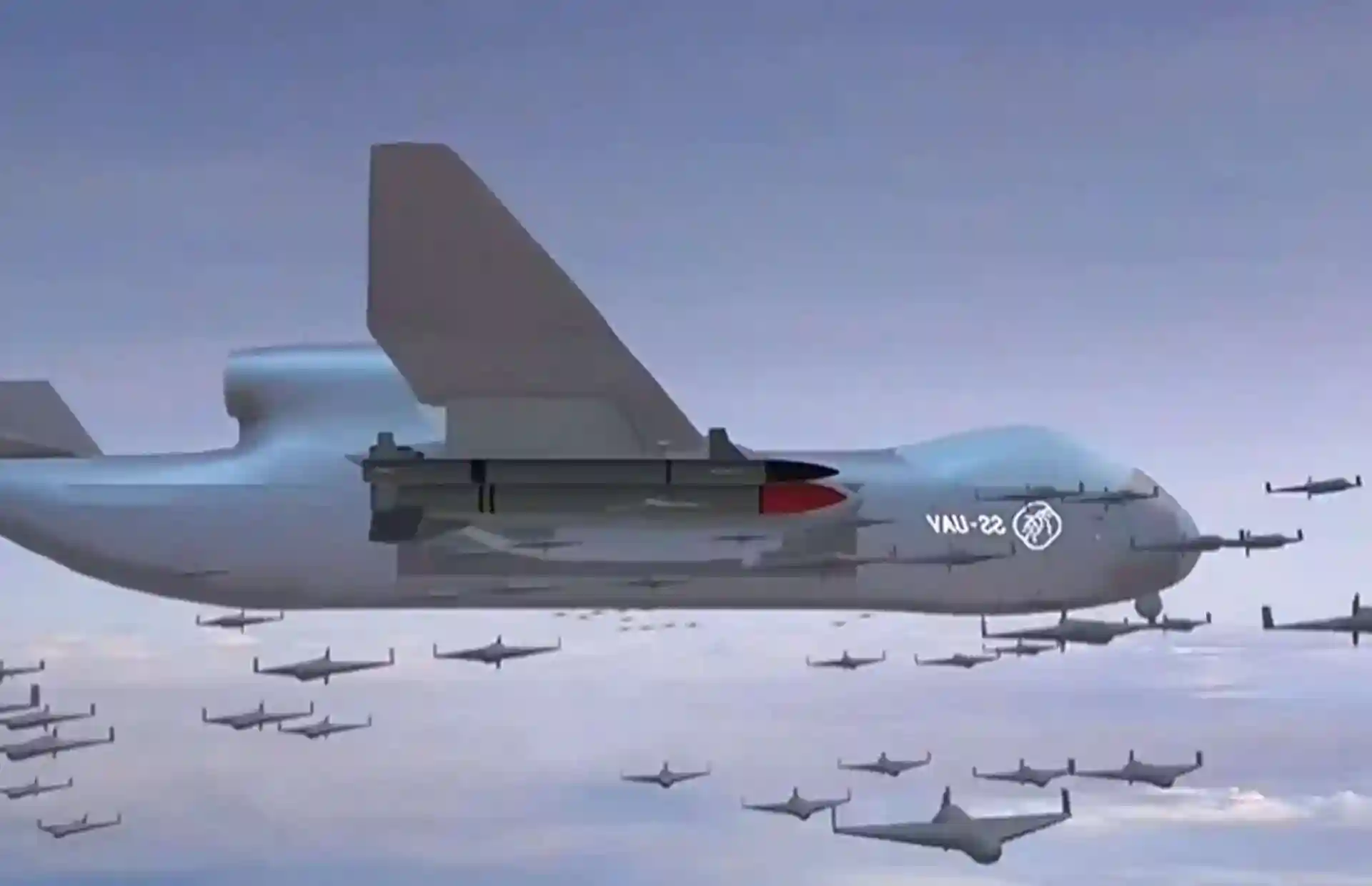 حاملة المسيّرات الصينية "جيوتيان" قادرة على إطلاق أكثر من 100 طائرة هجومية - موقع الدفاع العربي