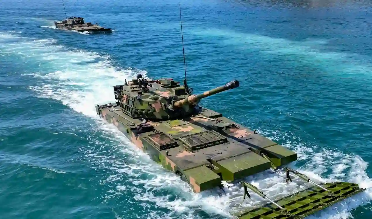 روسيا تلوّح بدعم الصين في حال اندلاع حرب حول تايوان - موقع الدفاع العربي