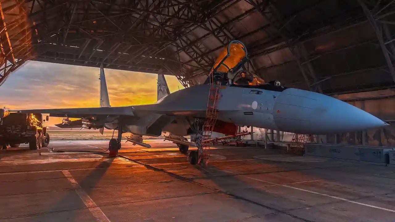 روسيا تنشر أكثر من عشرين طائرة قتالية جديدة في 2025 - موقع الدفاع العربي