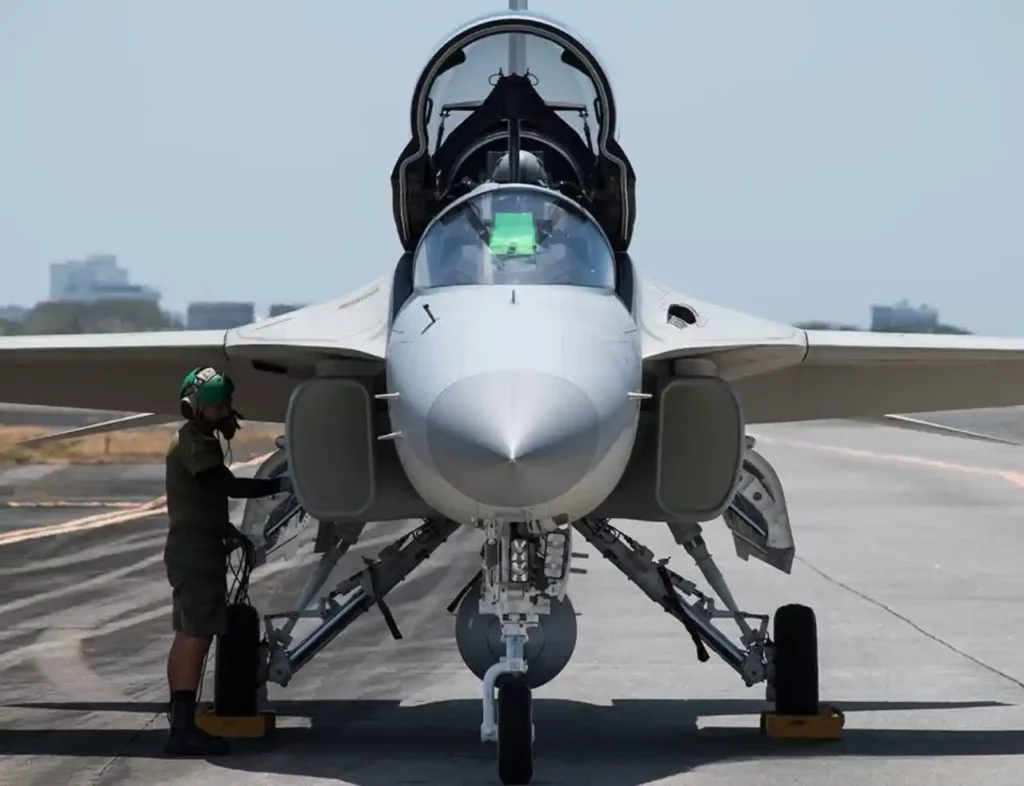 المغرب يتعاقد على مقاتلات FA-50 الكورية الجنوبية