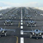 AIM-260.. أمريكا تكشف سلاحها السري لمواجهة J-20 والصواريخ الصينية بعيدة المدى