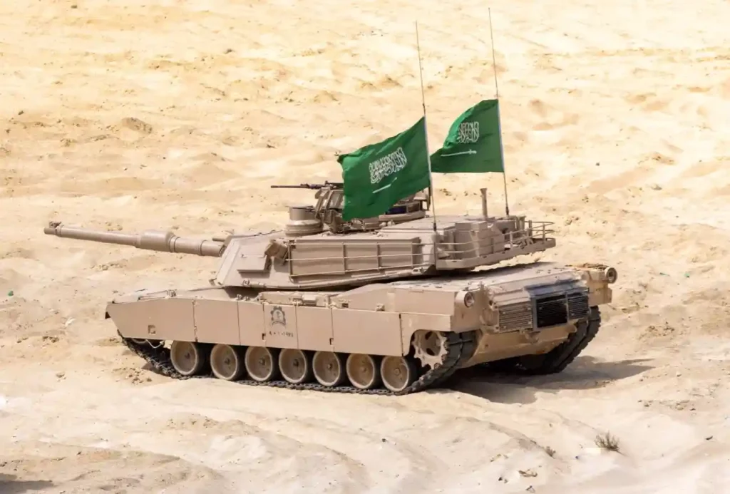 10 أرقام عن الجيش السعودي.. من الطائرات إلى الصواريخ