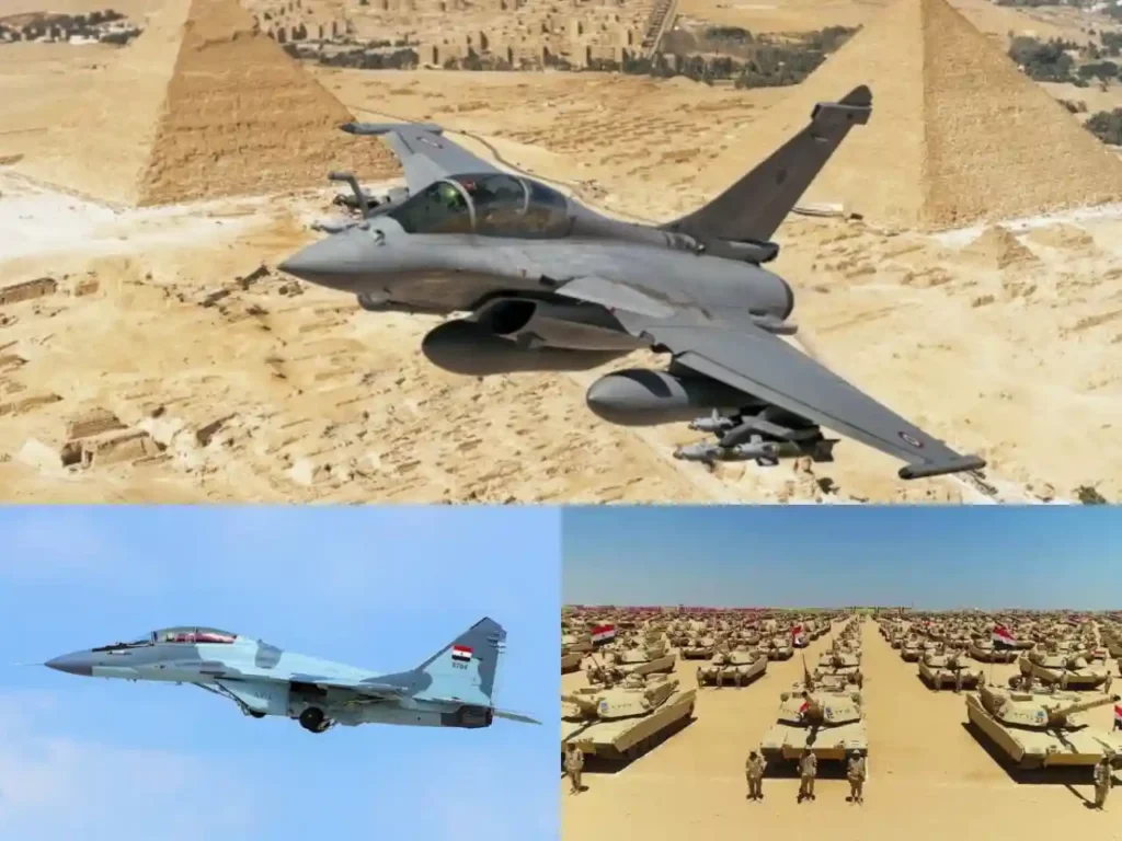 السيسي يوجّه الجيش المصري برفع الاستعداد القتالي.. ماذا يحدث في المنطقة؟