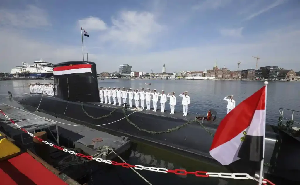 القوة العسكرية المصرية بالأرقام: أكثر من 1.2 مليون فرد ونحو 3,620 دبابة و54,694 مركبة