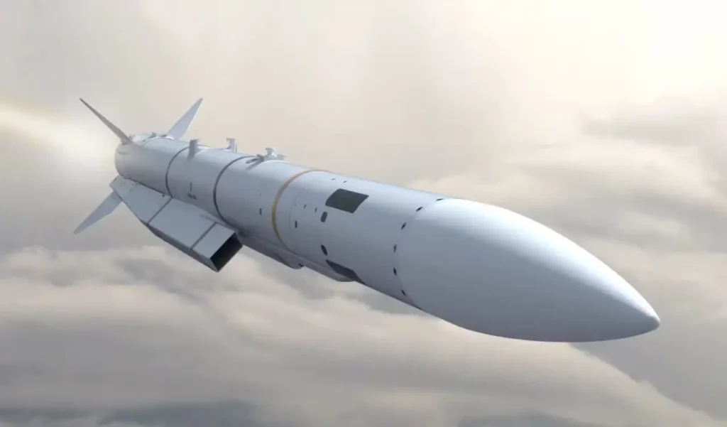 لتصديرها لدول الشرق الأوسط.. كوريا الجنوبية تستثمر 28 مليار دولار لتسليح مقاتلة KF-21 بصواريخ محلية بالكامل لتجنب عراقيل التصدير 7 LRAAM صاروخ جو جو الكوري الجنوبي