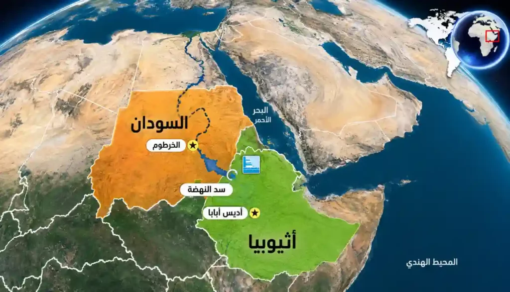 سد النهضة في مرمى القدرات المصرية.. كيف يمكن للقوات الجوية المصرية تنفيذ ضربة بعيدة المدى ضد السد الإثيوبي؟ سد النهضة في مرمى القدرات المصرية.. كيف يمكن للقوات الجوية المصرية تنفيذ ضربة بعيدة المدى ضد السد الإثيوبي؟