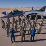 سو-57 تكشر عن أنيابها في مصر.. Kh-69 للضربات العميقة وRVV-MD2 للقتال الجوي في استعراض لقوتها الضاربة سو-57 تكشر عن أنيابها في مصر.. Kh-69 للضربات العميقة وRVV-MD2 للقتال الجوي في استعراض لقوتها الضاربة