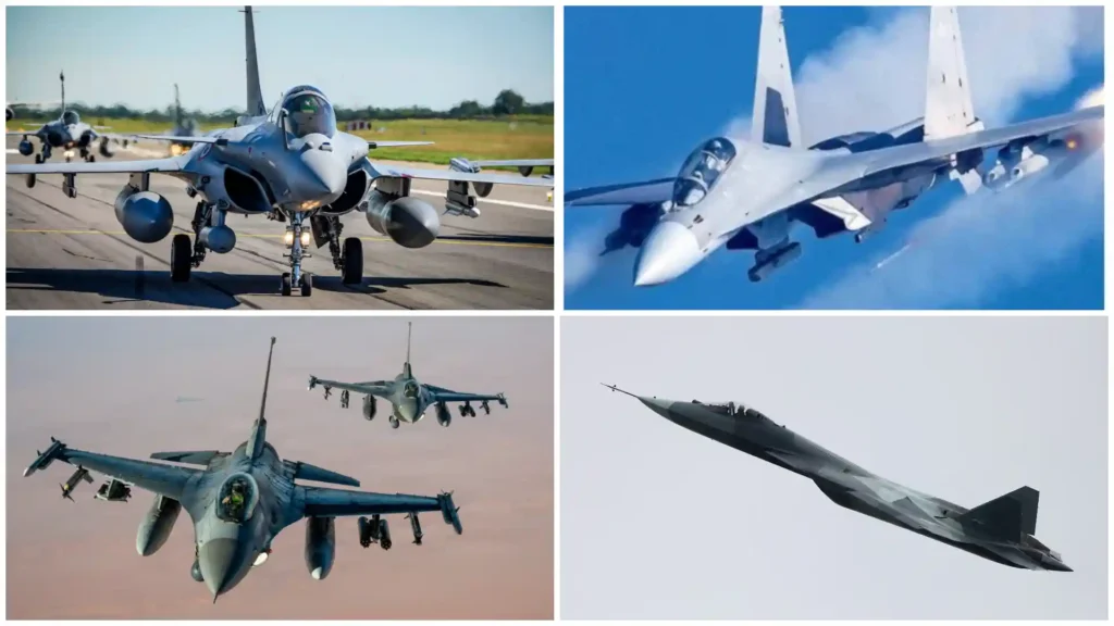 F-16 Viper ضد رافال.. لماذا قد تتفوق المقاتلة الأمريكية على نظيرتها الفرنسية؟
