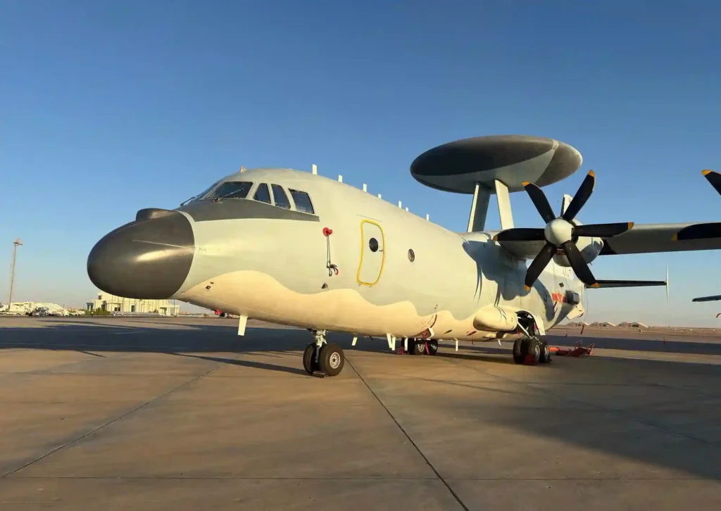 J-16 الصينية في مصر.. لماذا أثارت المقاتلة اهتمامًا واسعًا في المنطقة؟