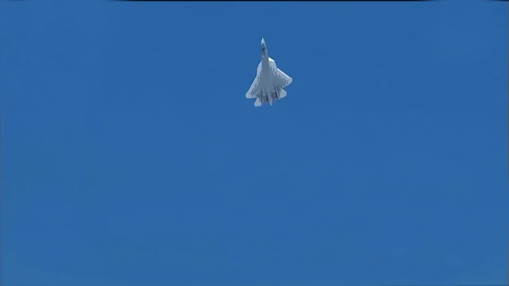 J-35A وSu-57E وF-15 وA-10.. أبرز الطائرات المتنافسة على اهتمام مصر في معرض العلمين J-35A وSu-57E وF-15 وA-10.. أبرز الطائرات المتنافسة على اهتمام مصر في معرض العلمين