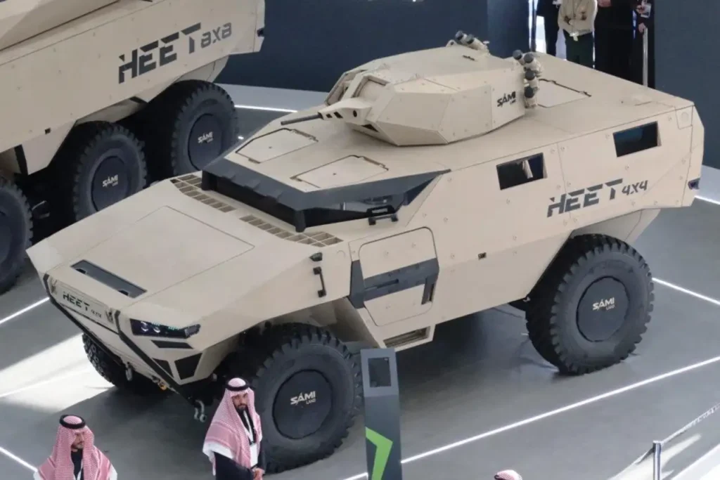 10 مشاريع دفاعية تقود طموح السعودية لتوطين الصناعات العسكرية 10 مشاريع دفاعية تقود طموح السعودية لتوطين الصناعات العسكرية