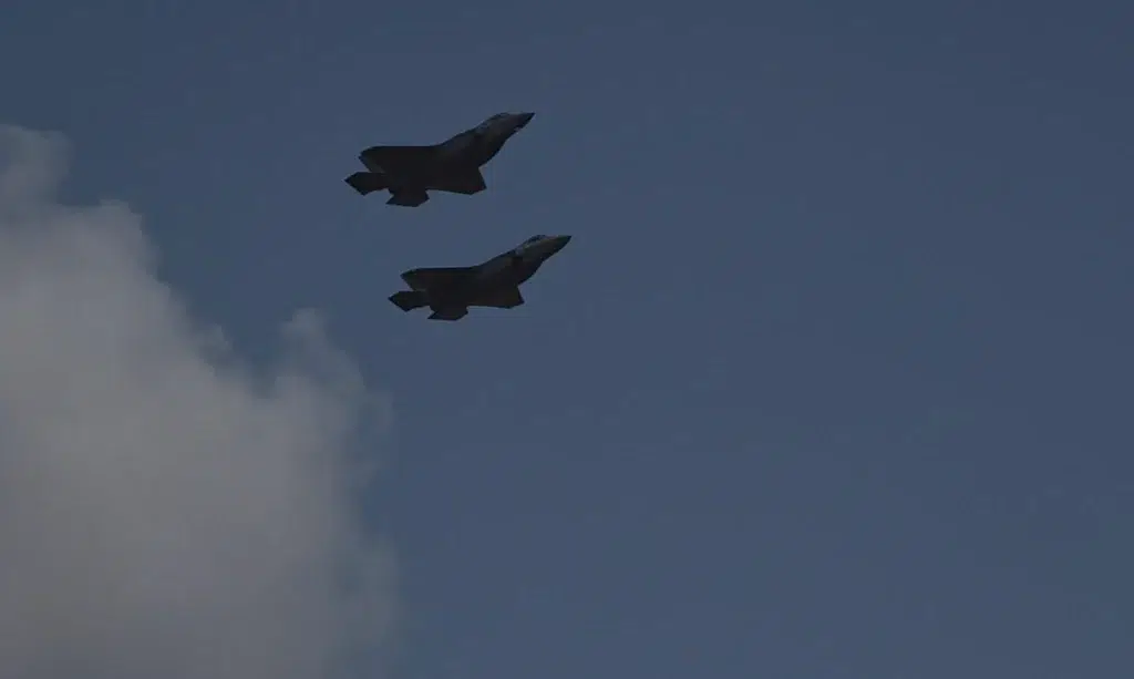 المغرب يطلب من واشنطن تدريب طياريه على مقاتلات F-35A.. هل اقتربت الصفقة؟